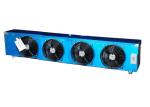 Industrial Air Cooled Evaporator Cooling Systems Low Power Consumption Long