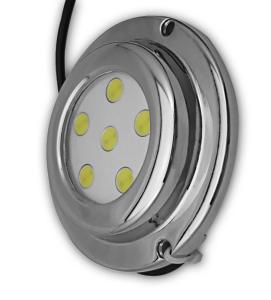 Quality Asymmetric 120 Degree IP68 Underwater LED Boat Lights wholesale