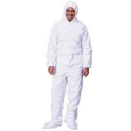 Quality Dust Proof Disposable Protective Clothing Lightweight For Medical Staff wholesale