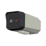 Non Contact Double-vision Infrared Thermal Imaging Camera Body infrared