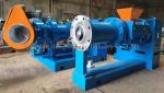 CE Professional Silicone Rubber Extruder Machine Xjd120 380V 50HZ