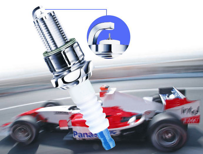 Lexus RX300 / Chevrolet Tahoe best auto spark plug parts recommended by original factory