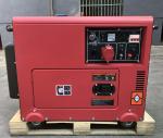 Home Use Electric Start 5KW Portable Diesel Generator Without Noise