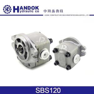 Quality E320B E320C SBS120 Excavator Hydraulic Pump wholesale