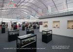 Aluminum Outdoor Exhibition Tent For Science Event Venue