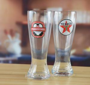 Quality Customized 12 Oz Pilsner Glass For Promotion Gift wholesale