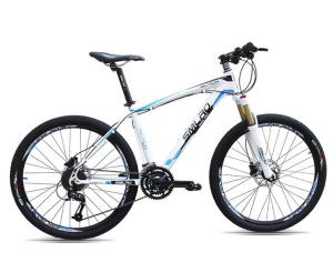 Quality OEM Fork Suspension 21 Speed Mountain Race Bike wholesale