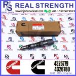 Diesel Engine Parts Cummins injector 4088426 4087892 4326779 Cummins QSK60