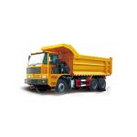 Euro 4 XCMG Mining Dump Truck 6*4 / 50 Ton Off - Highway Trucks