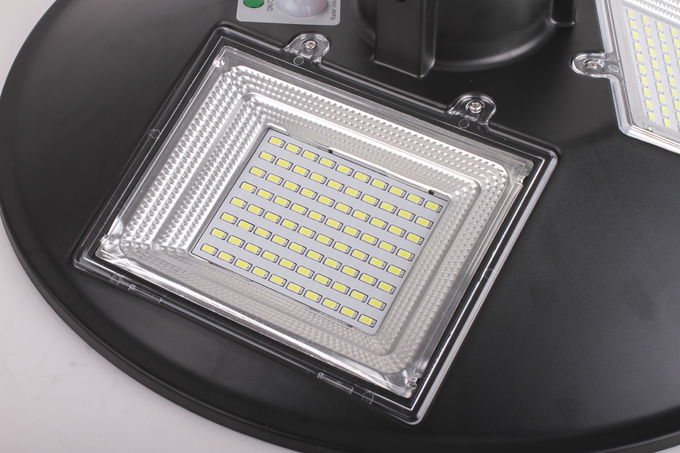 6500K 500 Watt Led Outdoor Solar Garden Light For Residential