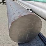 N06022 Nickel Alloy Round Bar 2.4602 Hastelloy C22 Customized Size / Diameter
