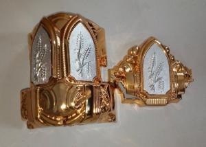 Quality Customized Funeral Accessories Suppliers , Casket Ornaments Handle wholesale