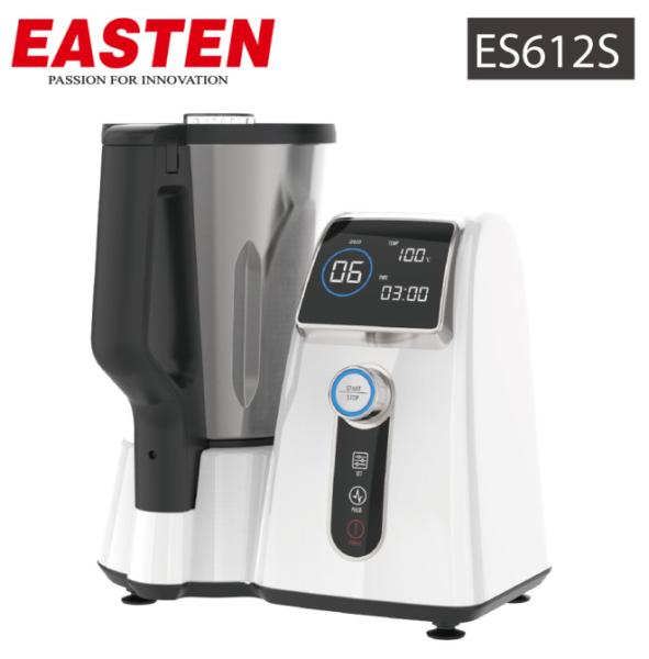 Electrical Kitchen Appliance Blending Thermo Cooker ES612S/ 1000W Thermo Blender