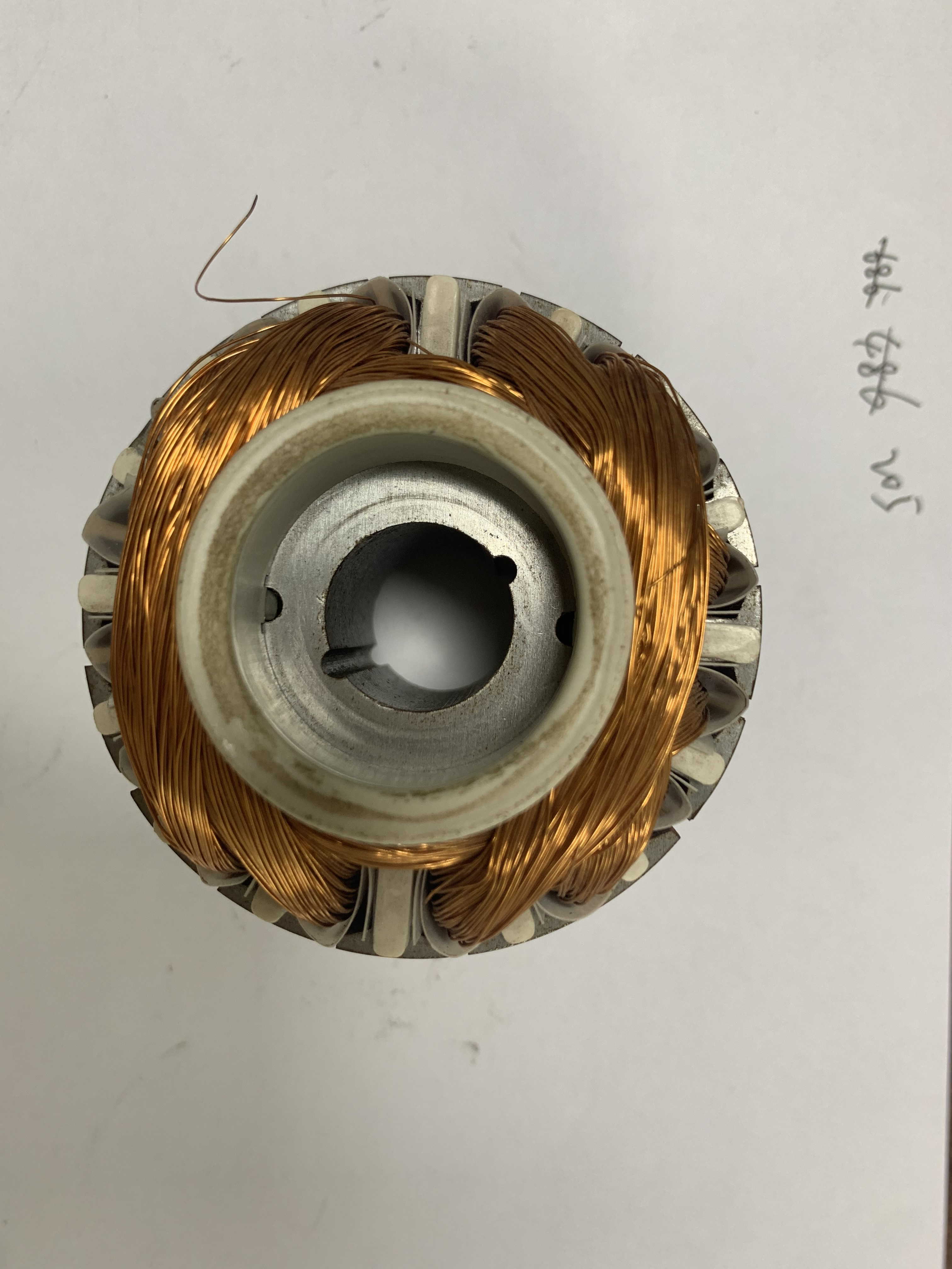 Automatic Induction Motor Winding Machine for 2-50mm Stator Thickness 10 KG Max. Load