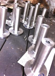 Quality F316 LWN long wedl neck flange wholesale