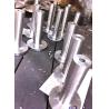 Buy cheap F316 LWN long wedl neck flange from wholesalers