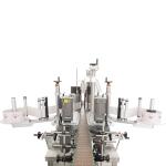 1 SUS 304 Stainless Steel Double-Sided Labeling Machine for Laundry Detergent