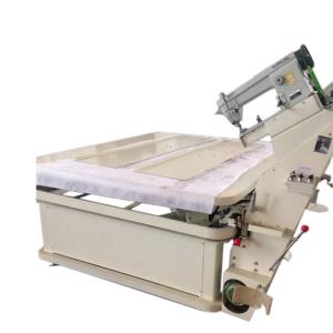 Quality Automatic Lifting Mattress Tape Edge Sewing Machine Mattress Quilting Machine wholesale