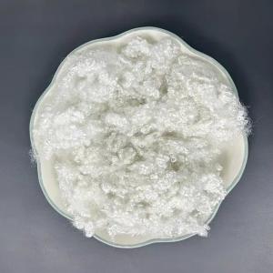 Quality AA Grade Crimp Polyester Staple Fiber 1.2-15 Dtex wholesale