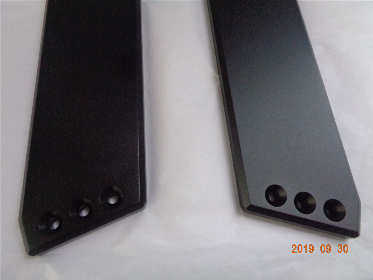 Chrome Plated 5 Axis Cnc Machining Aluminium Parts CNC Milling Machining