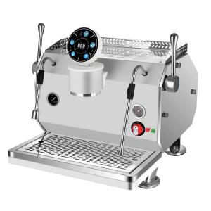 Quality NW 38kg Semi Automatic Commercial Espresso Machine With Dual Boiler wholesale