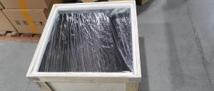 Quality 3mm Cell Size Honeycomb Waveguide Air Vents Lightweight Steel Shielding Faraday Cage wholesale