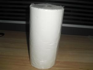 Quality Natural White Kitchen Paper Towel of Virgin Wood White Pulp 200sheets wholesale