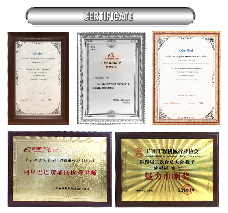 9257254 9258325 Hydraulic Excavator Parts For HMGF40 Travel Motor