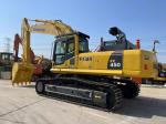 Used KOMATSU PC450 Crawler Excavator Reliable Low Hours Excellent Condition