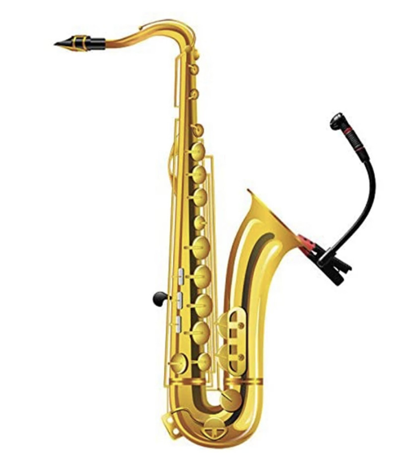 25mm Bendable Plastic Piping Gooseneck Clamp Mic Stand Customizable For Microphone