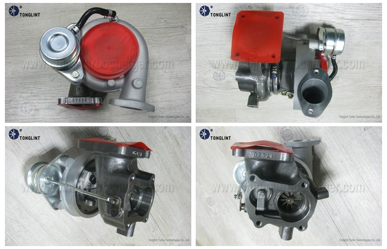 Toyota Landcruiser 100 CT12B Diesel Turbo 17201-17040 Turbocharger for 1HDFTE Engine