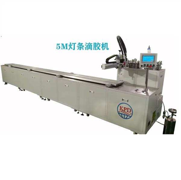 Cheap LED Strip Light Auto Glue Dispenser Machine for sale