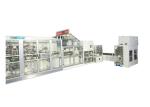 1200pcs/Min Panty Liner Machine
