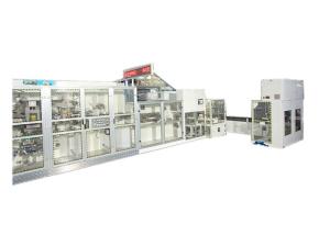 Quality 1200pcs/Min Panty Liner Machine wholesale