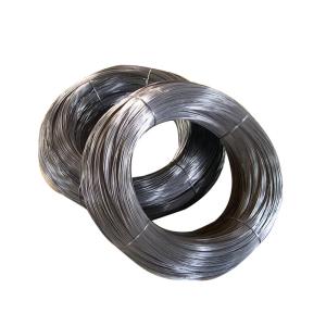 Quality 410 420 430 431 440C 420F 430F SS Wire Rod Cold Drawn SS Spring Wire wholesale