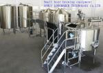 Commercial Beer Brewing Equipment 10HL, 20HL, 30HL, 40HL, 50HL Beer business
