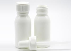 Quality Dropper Cap HDPE Plastic Containers Eco Friendly wholesale