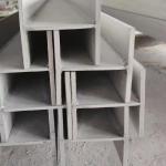 Welded Stainless Steel Grade 201 316l 304 Building Material Steel H Beams