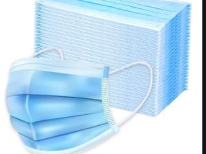 Quality Anti Bacteria Disposable 3 Ply Surgical Face Mask wholesale
