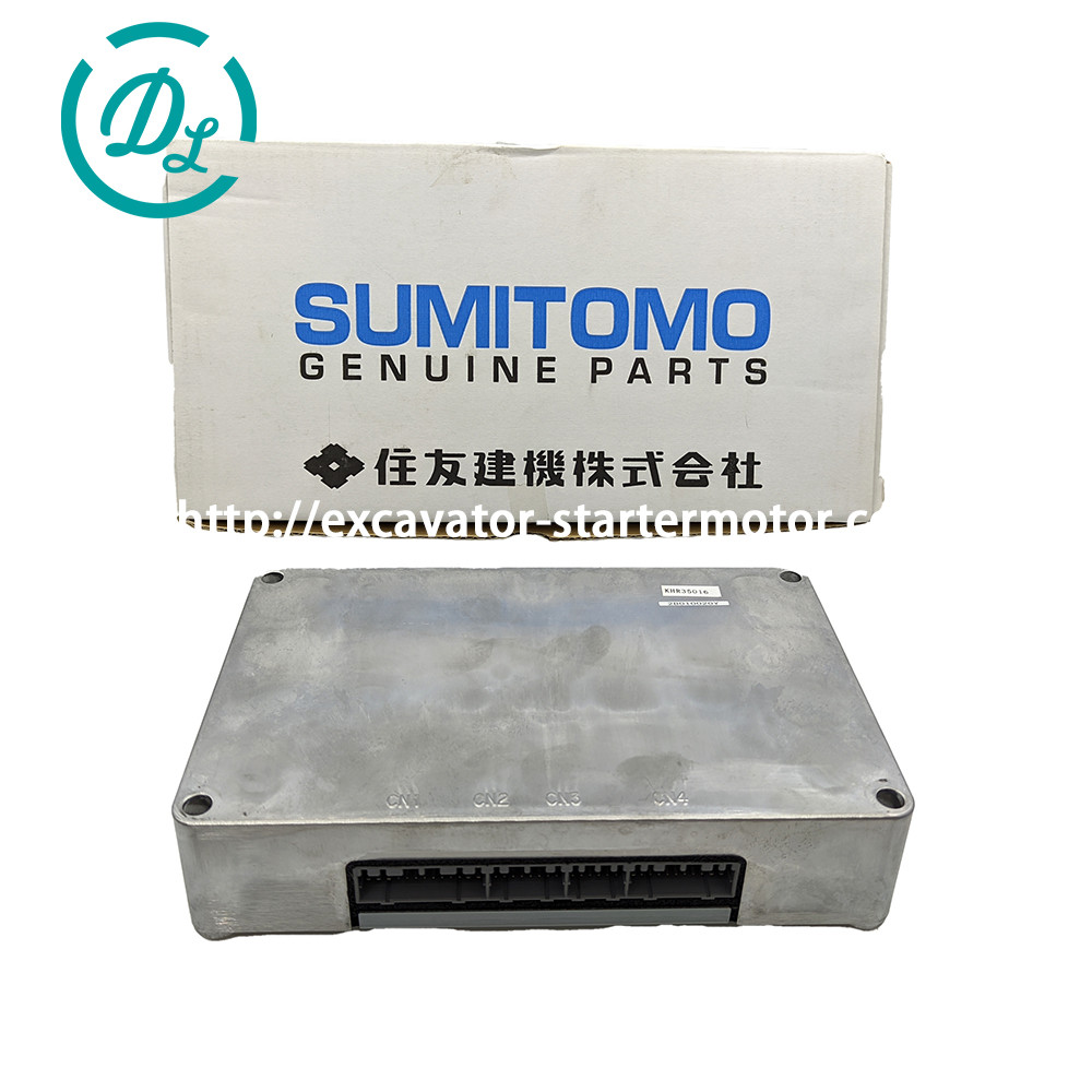 Excavator ECM Controller(B) KHR35016 Sumitomo Excavator SH200-6