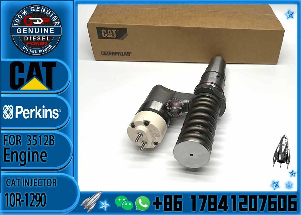 Fuel Common Rail Injector 10R-1290 20R-1277 20R-1262 20R-1280 20R-2296 3920214 376-0509 10R-2827 20R-3247