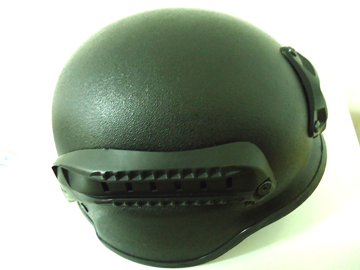 NIJ 3A Military Bullet Proof Helmet Safety Aramid Army PASGT Helmet AK