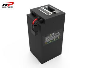 China 60V 50Ah 40Ah Lithium Ion Battery Packs Green environment friendly on sale