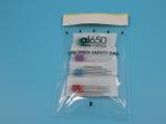 White Plastic 95kPa Blood Sample Kit Serum Tubes Blood Collection