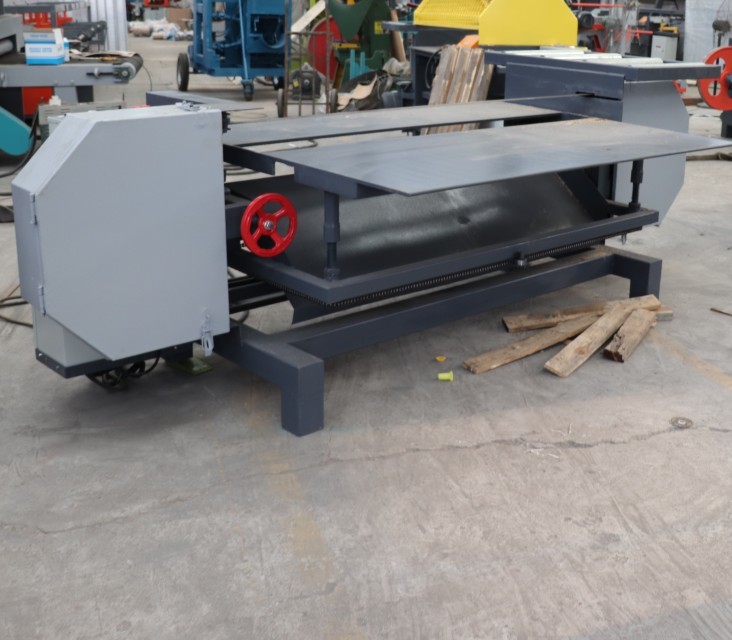CE Approved Pallet Disassembly Machine Waste Wood Pallet Recycling Used Pallet Dismantling Machine Pallet Dismantler