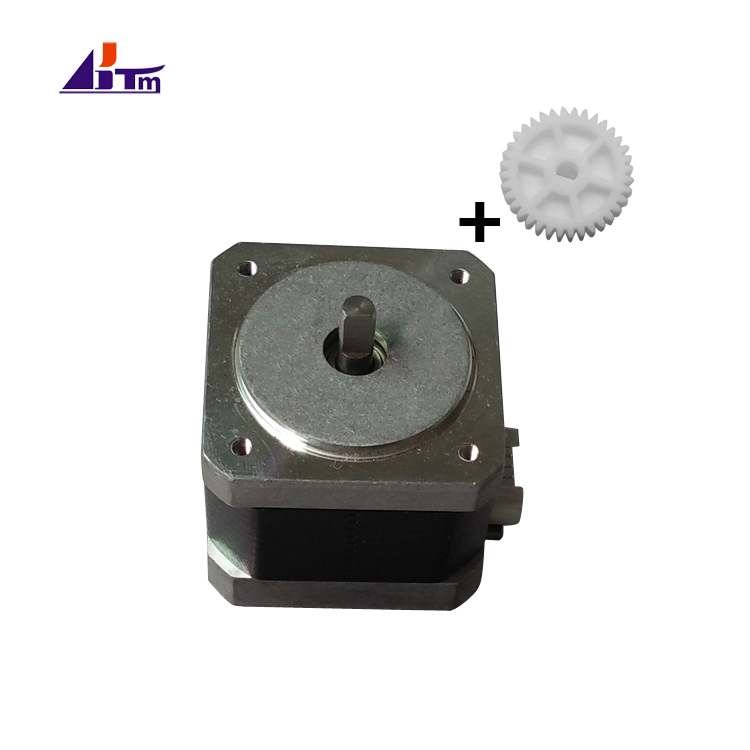 NCR S2 Pick Module Motor Assembly 4450729518 445-0729518