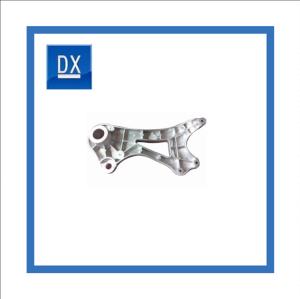 Quality ADC12 Aluminium die casting Polish and Nickel plated parts for motorcycle wholesale
