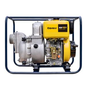 Quality 780x485x605mm 89kg 4 Inch Gasoline Powered Water Pump wholesale