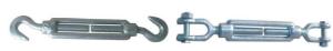 Quality ISO9001 Lashing Materials For MPP Vessel Turnbuckles DIN 1480 wholesale