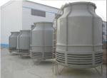 PVC Filler Small Round Counter Flow Cooling Tower for Industrial 10T/20T/30T